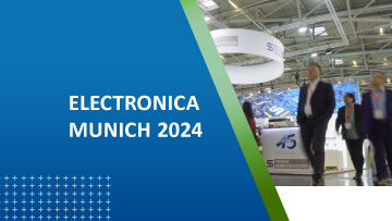 electronica in Munich 2024